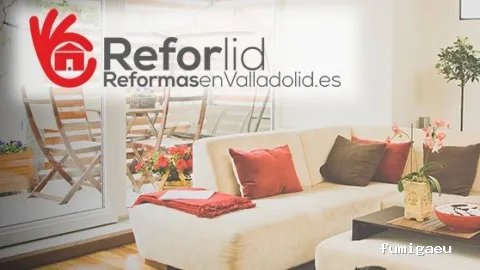 Reformas en Valladolid. Reforlid