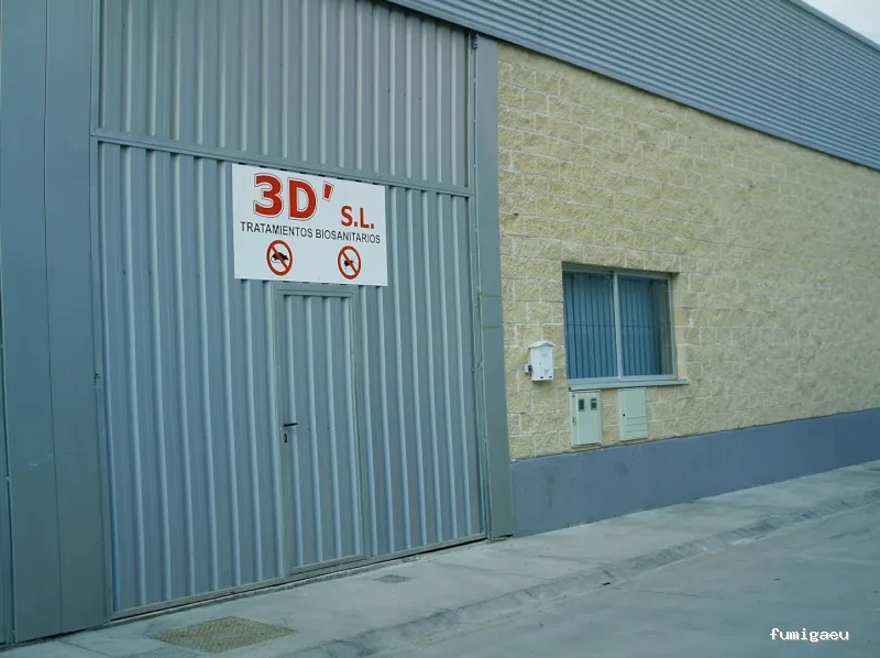 3 D Tratamientos Biosanitarios