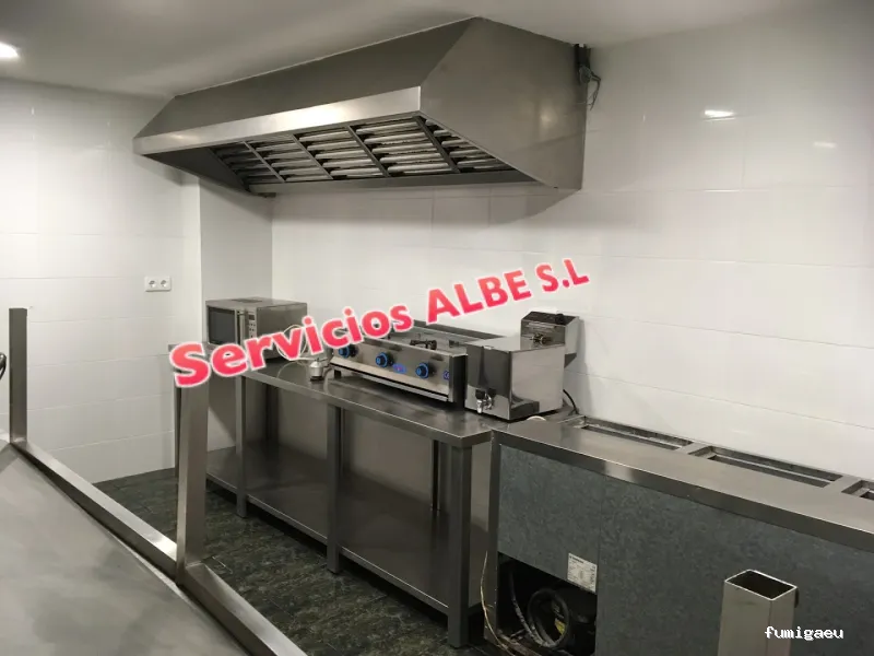 Limpiezas y Mantenimiento Albe