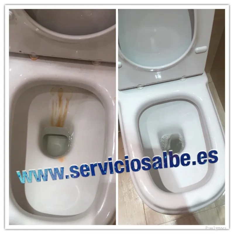 Limpiezas y Mantenimiento Albe