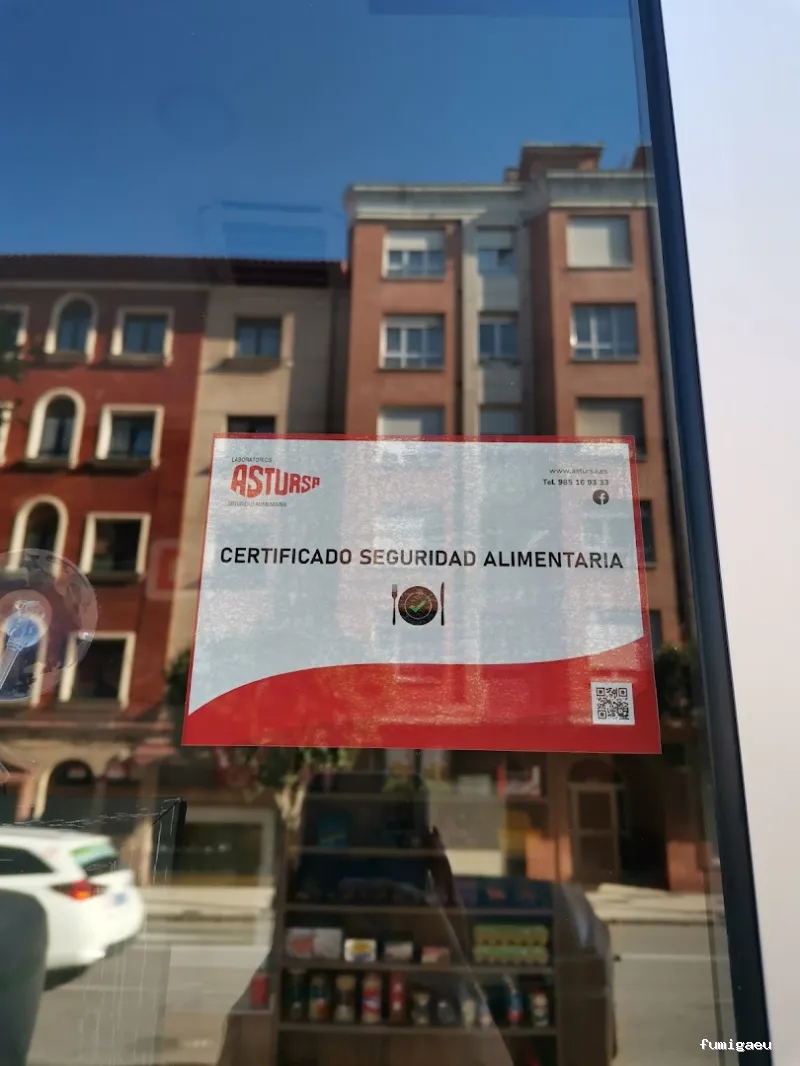 Laboratorios ASTURSA