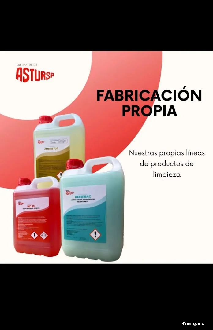 Laboratorios ASTURSA