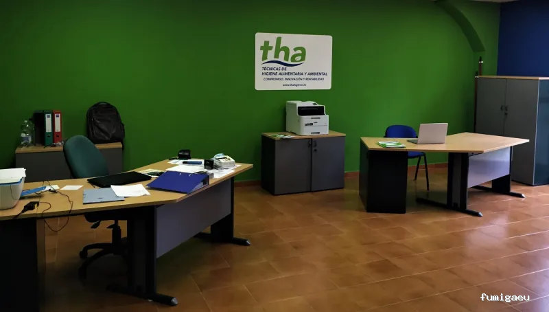 Tha - Técnicas de Higiene Alimentaria, SLU