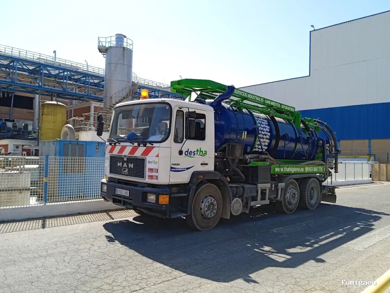 Tha - Técnicas de Higiene Alimentaria, SLU