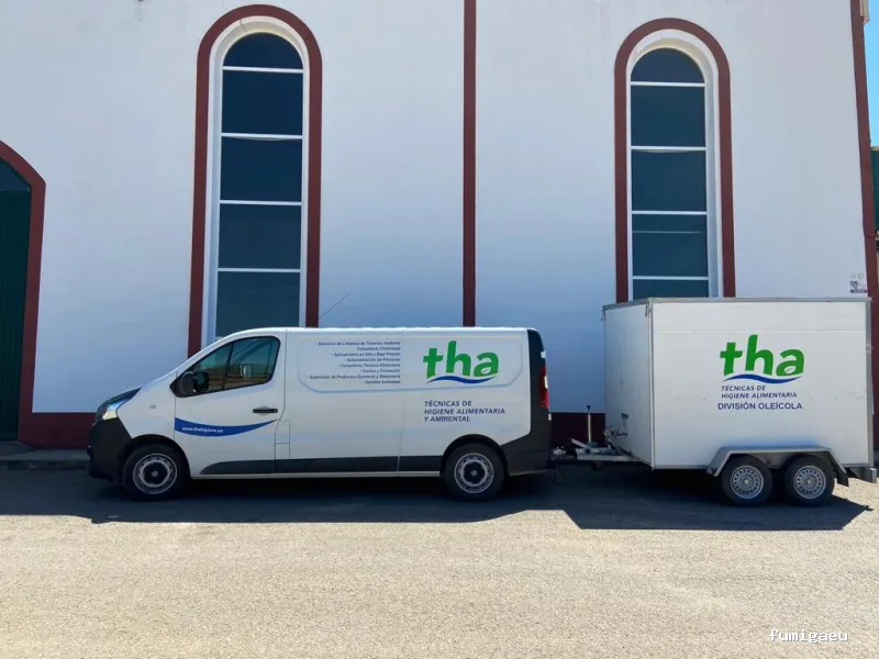 Tha - Técnicas de Higiene Alimentaria, SLU