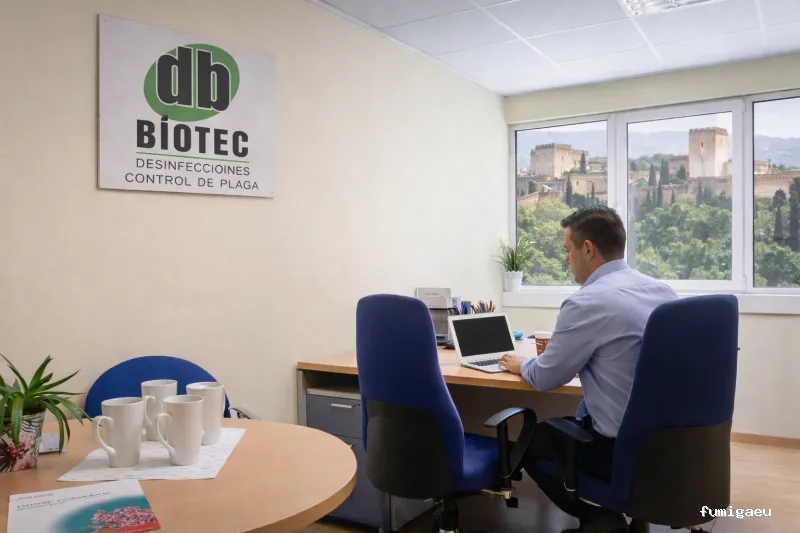 DESINSECTACIONES GRANADA