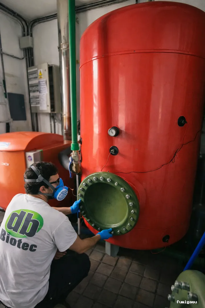 DESINSECTACIONES GRANADA