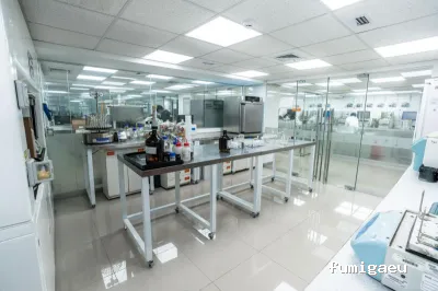 Tecno. Laboratorio y Control de Plagas