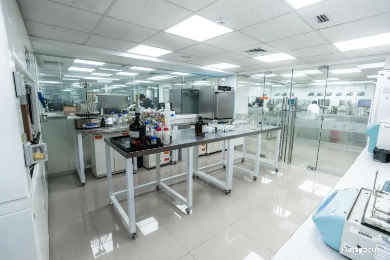 Tecno. Laboratorio y Control de Plagas