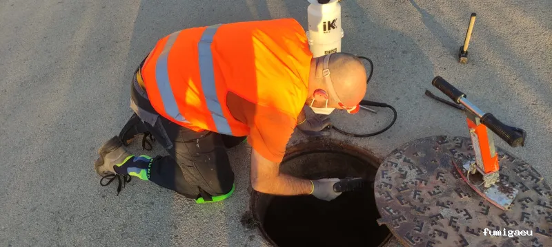 Tecno. Laboratorio y Control de Plagas