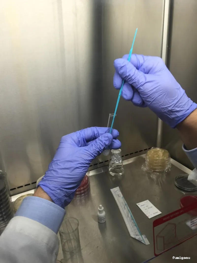 Tecno. Laboratorio y Control de Plagas