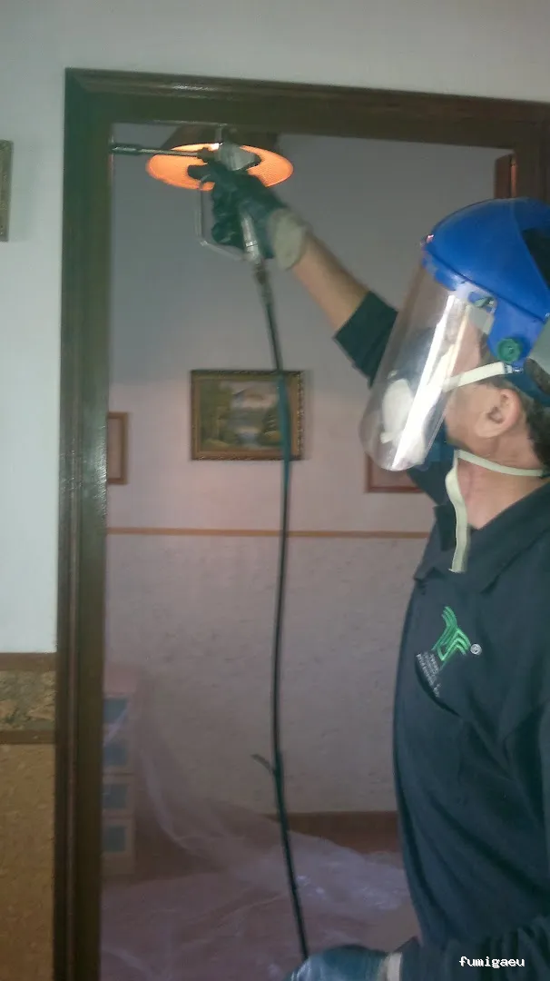 Tecno. Laboratorio y Control de Plagas