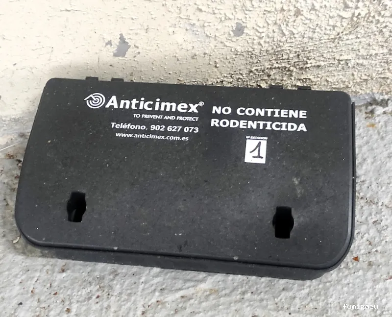 Anticimex 3D Guadalajara