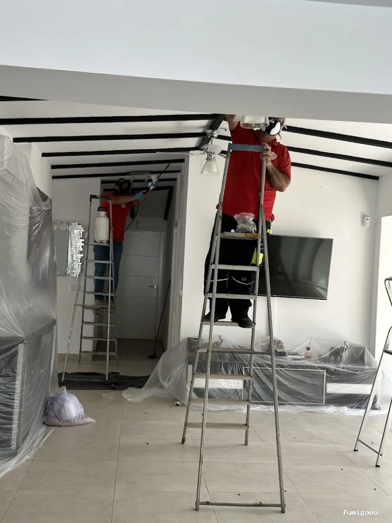 Control de Plagas - Teneplagas