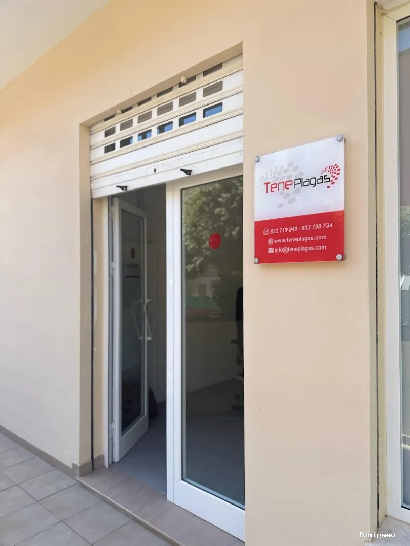 Control de Plagas - Teneplagas