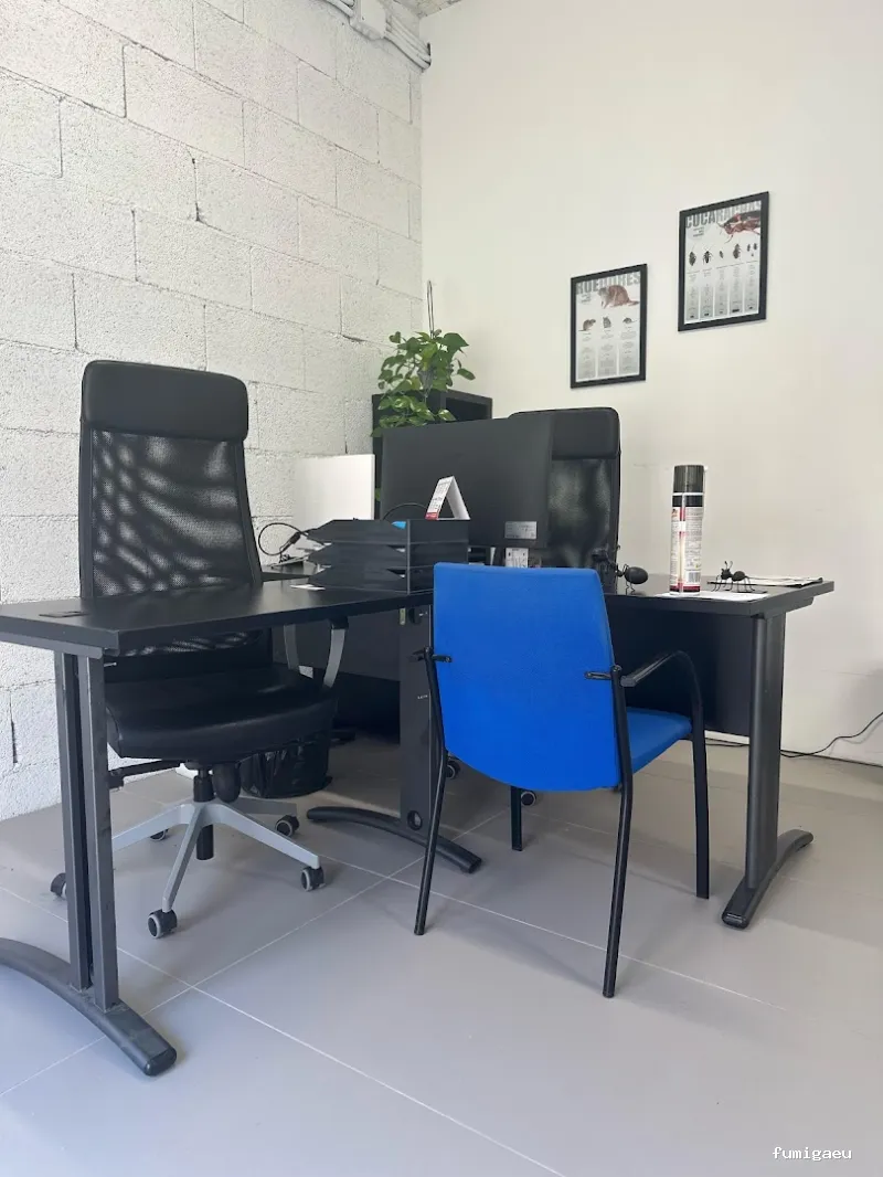 Control de Plagas - Teneplagas