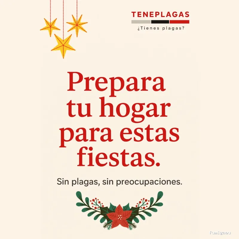 Control de Plagas - Teneplagas