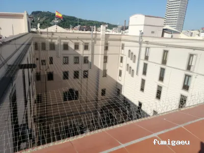 Fumigaciones CECA Centro Europeo de Control de Aves