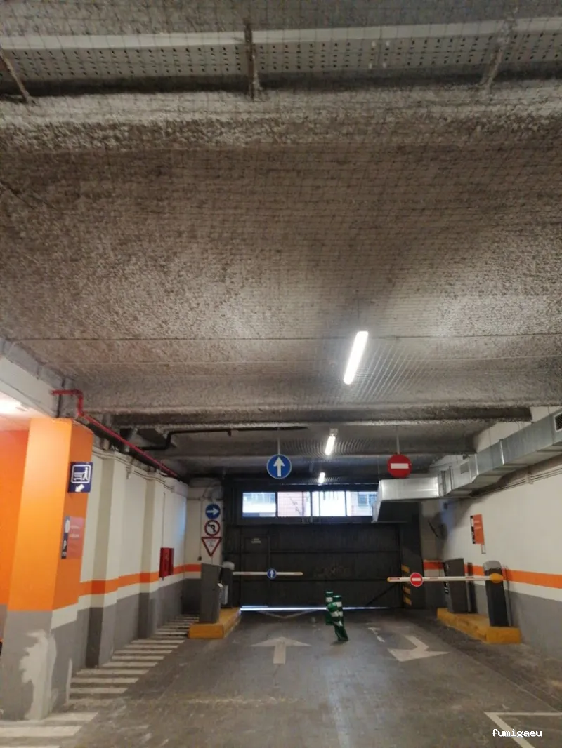 Fumigaciones CECA Centro Europeo de Control de Aves