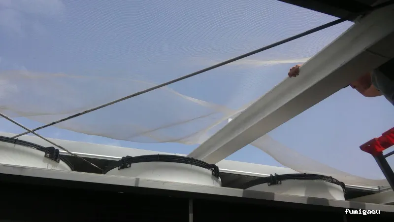 Fumigaciones CECA Centro Europeo de Control de Aves