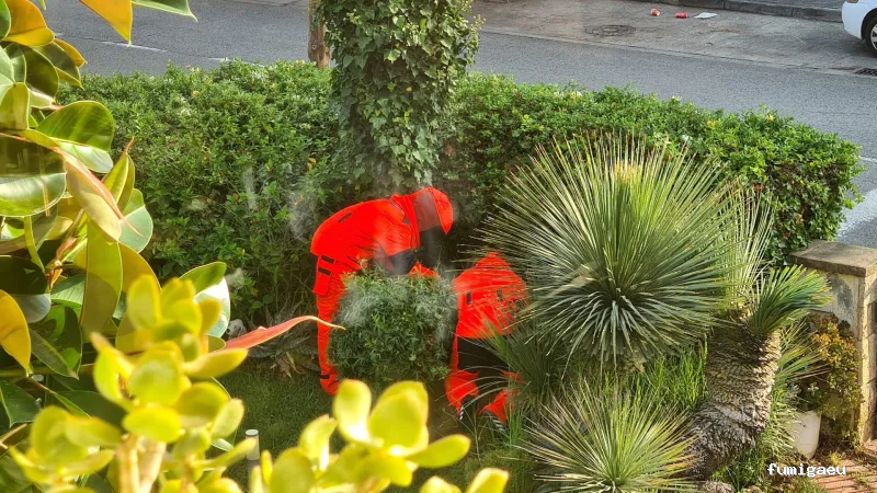 Sacer control de plagas