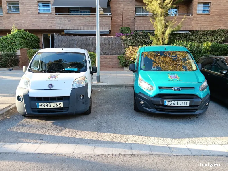 Sacer control de plagas