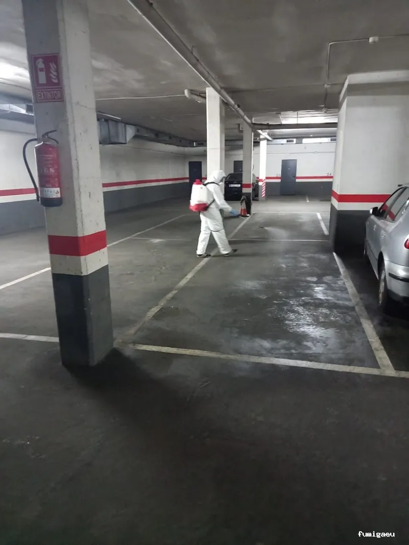 Sacer control de plagas