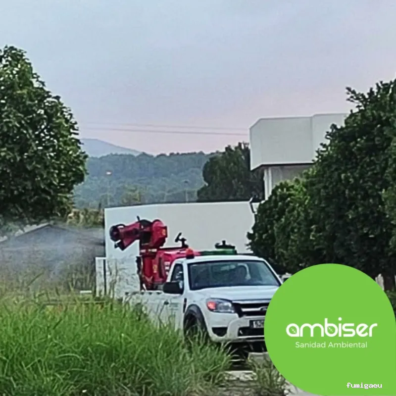AMBISER Sanidad Ambiental