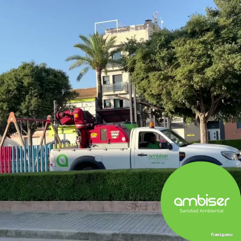 AMBISER Sanidad Ambiental