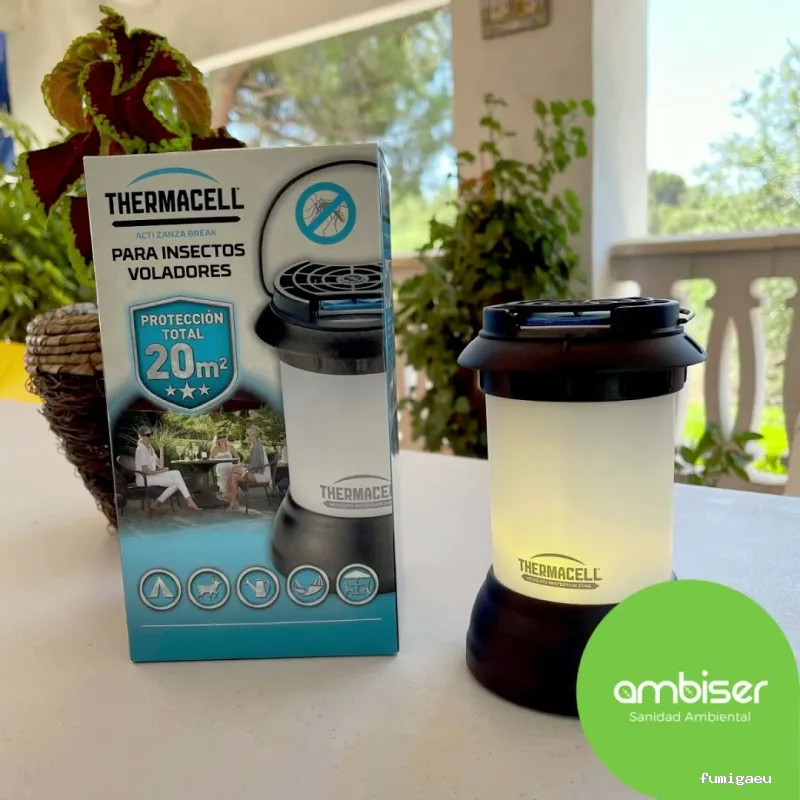 AMBISER Sanidad Ambiental