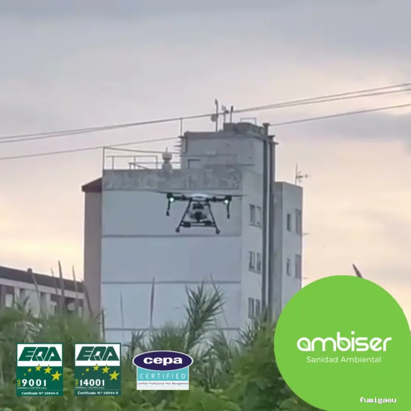AMBISER Sanidad Ambiental