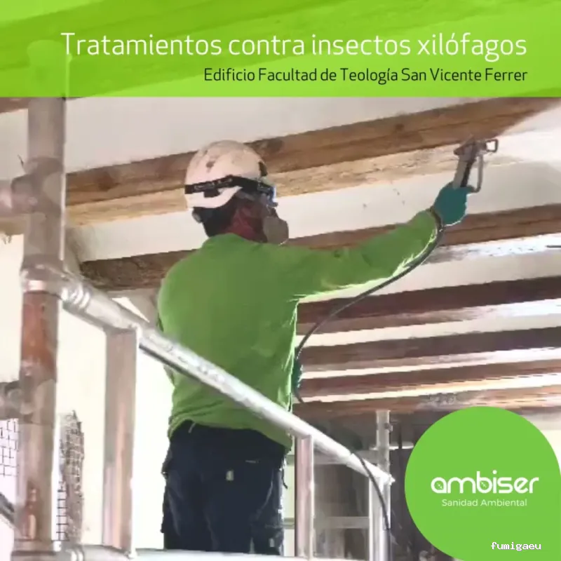 AMBISER Sanidad Ambiental