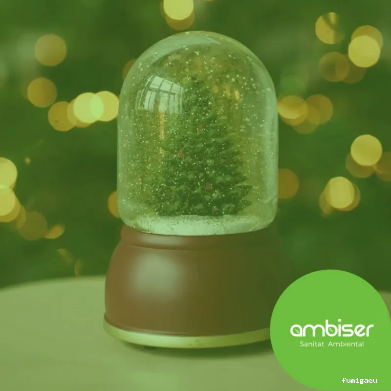 AMBISER Sanidad Ambiental