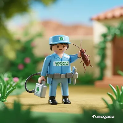 Ecológica de Plagas