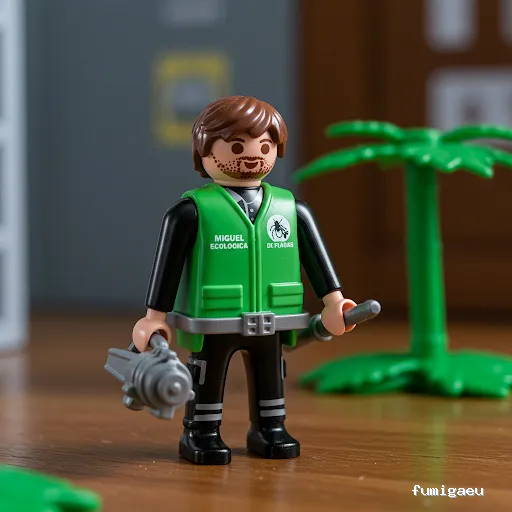 Ecológica de Plagas