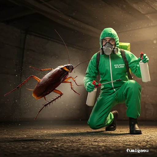 Ecológica de Plagas