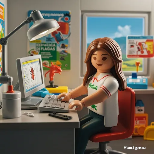 Ecológica de Plagas