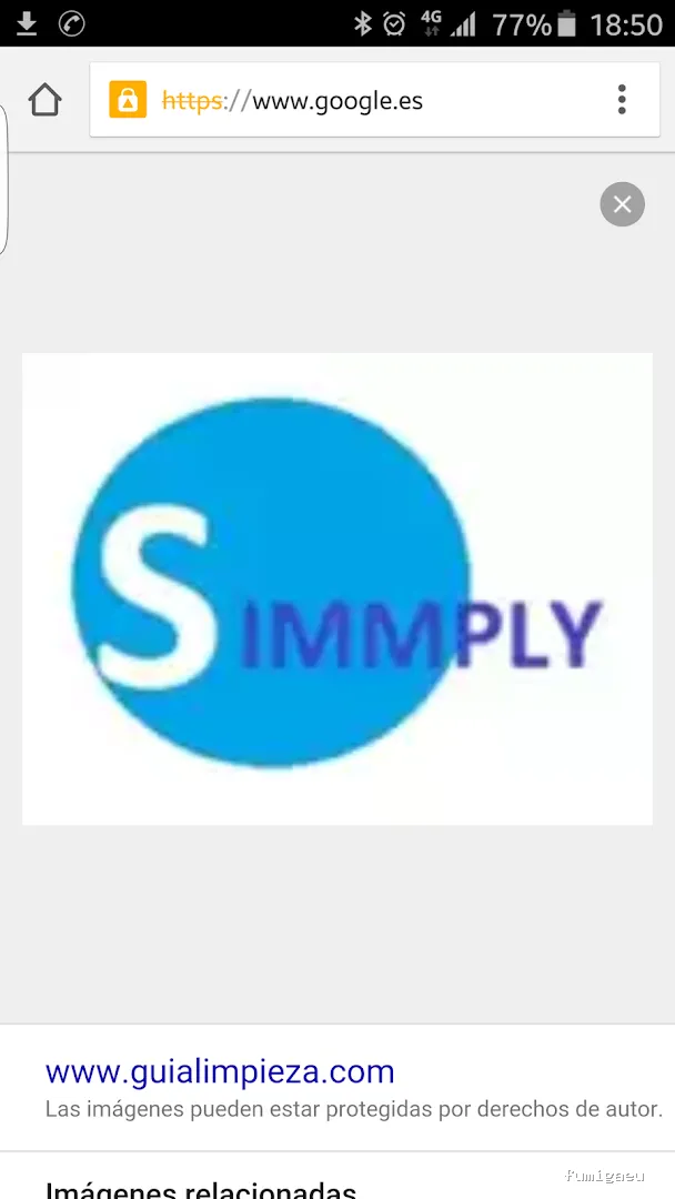 Simmply Control De Plagas