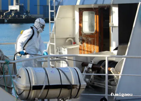 Masqueplagas | Control de Plagas | Chinches | Legionella