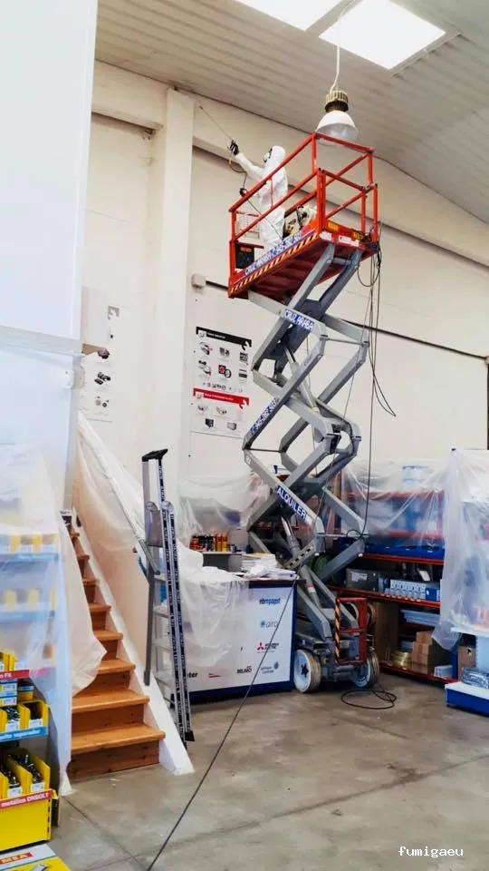 Duprat control de plagas