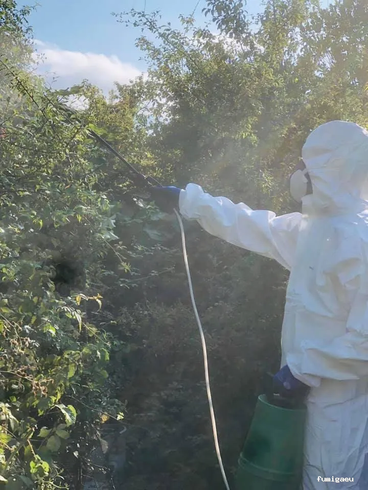 Duprat control de plagas