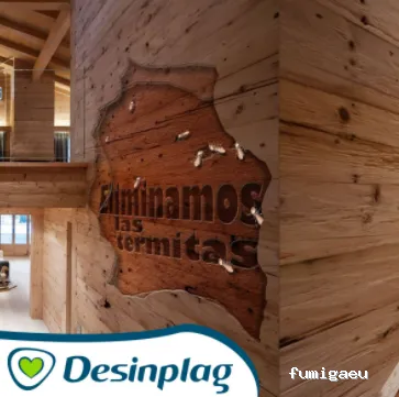 DESINPLAG - Control del Aire, Desinfección de Plagas y Tratamiento de Termitas y Legionella