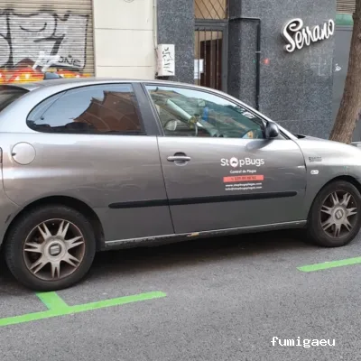 Stop Bugs Plagas SL