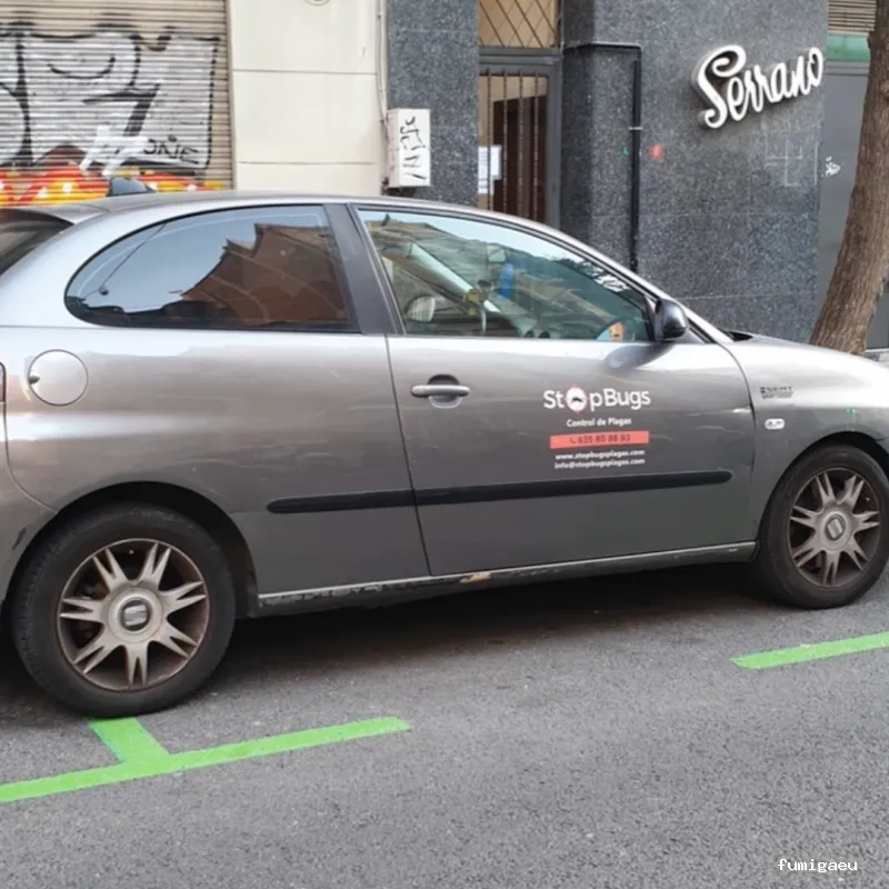 Stop Bugs Plagas SL