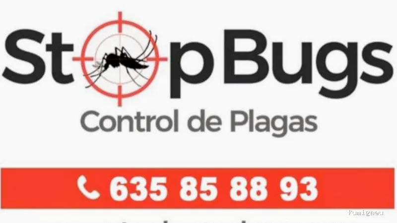 Stop Bugs Plagas SL
