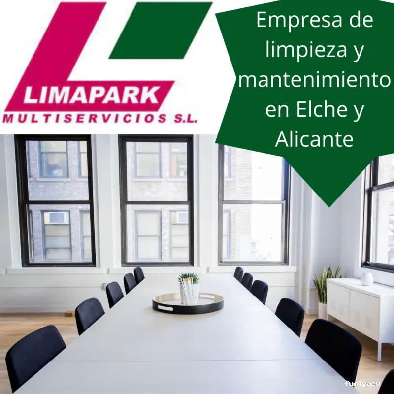 Limapark Multiservicios S.L