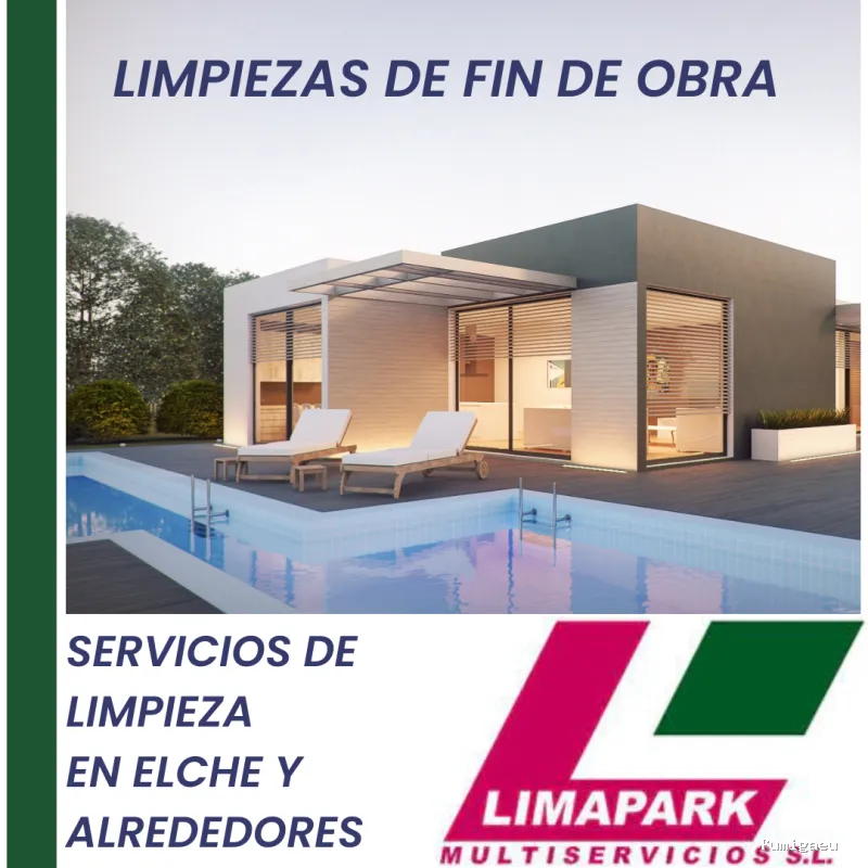 Limapark Multiservicios S.L