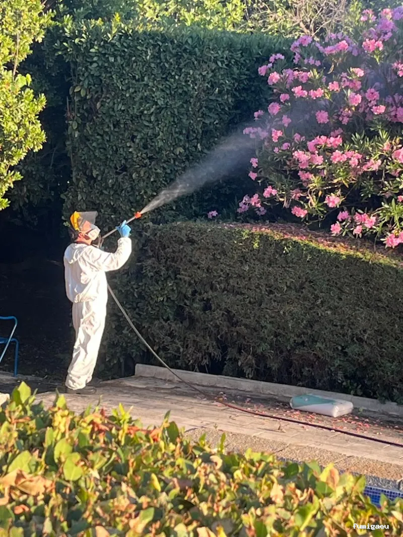 BIOCIDAS CONTROL DE PLAGAS. DESINFECCIÓN, DESINSECTACIÓN, DESRATIZACIÓN.