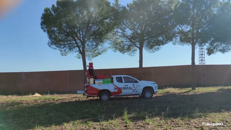 BIOCIDAS CONTROL DE PLAGAS. DESINFECCIÓN, DESINSECTACIÓN, DESRATIZACIÓN.