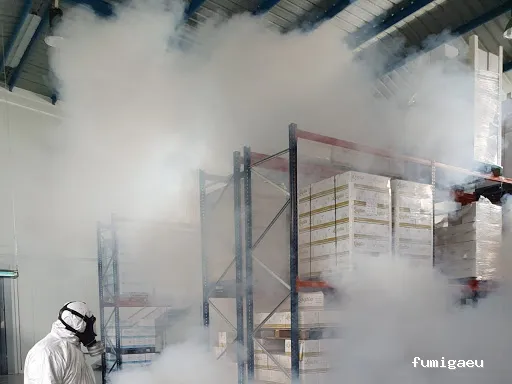 BIOCIDAS CONTROL DE PLAGAS. DESINFECCIÓN, DESINSECTACIÓN, DESRATIZACIÓN.